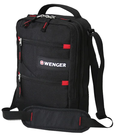 Фото Сумка Wenger Mini Vertical Boarding Bag