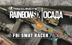 фото Ubisoft Tom Clancys Rainbow Six Осада – FBI SWAT Racer Pack (UB_1744)