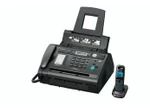 фото Panasonic KX-FL(C)418RU {лазерный,АОН,Caller ID,DECT трубка,прием при отсутствии бумаги}