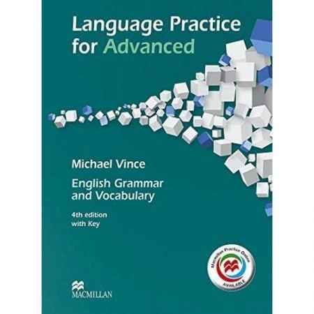 Фото Language Practice for Advanced. English Grammar and Vocabulary with Key