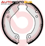 фото Тормозные колодки дисковые brembo S 86 501