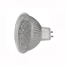 Фото Лампы светодиодные PRORAB Лампа светодиодная Camelion JCDR 2.1W LED21 G5.3 WT