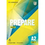 фото Prepare. Level 3. Workbook with Audio Download. Treloar F.