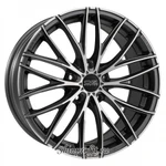 фото OZ Racing Italia 150 8x17/5x112 D75 ET48 Matt Dark Graphite Diamond Cut