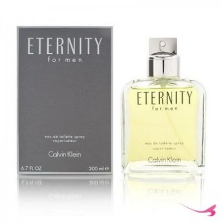 Фото Calvin Klein Eternity 200мл Стандарт