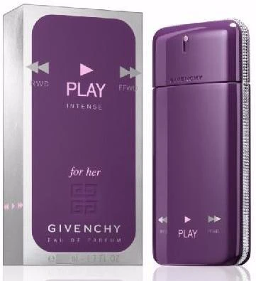 Фото Givenchy Play Intense 75мл Стандарт