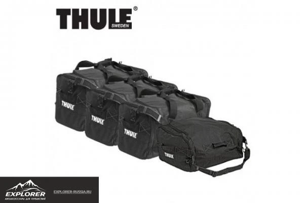 Фото Thule Комплект сумок Thule Go Pack Set 8006 (8002х3+8001х1)