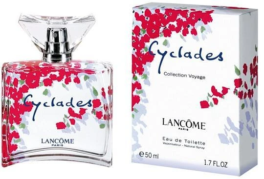 Фото Lancome Cyclades 50мл Стандарт