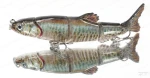 фото Воблеры Matzuo Doragon Minnow 4' (10 см.) Расцветка... NATURAL MINNIOW