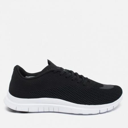 Фото Nike Free Hypervenom Low Black/White