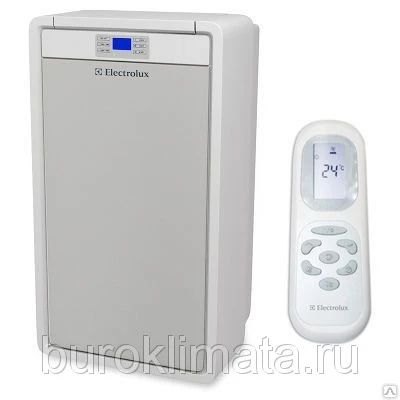 Фото Мобильный кондиционер Electrolux DIO EACM-10 DR/N3