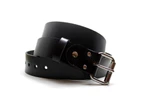 фото Кожаный ремень BELT Black