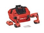 фото Набор из 2х инструментов HILTI TE2-A+SF2-A