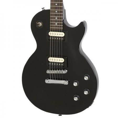 Фото Электрогитара Fender Epiphone Les Paul Studio LT Ebony