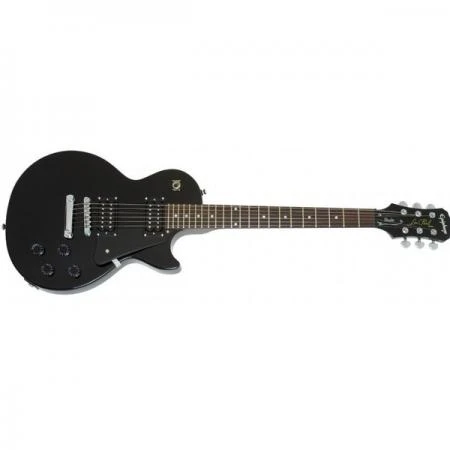 Фото Электрогитара Epiphone LES PAUL STUDIO EBONY CH