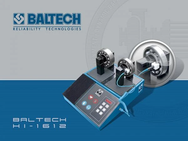 Фото BALTECH HI-1612 - нагреватель индукционный с двумя трансформаторными сердечниками