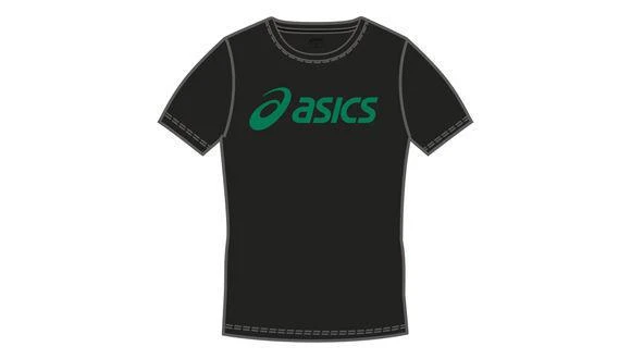 Фото ASICS SS STRIPES LOGO TEE/ Футболка