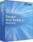 Фото Paragon Software Drive Backup Workstation