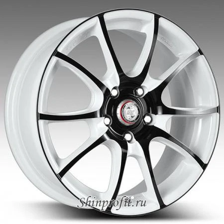 Фото Racing Wheels H-470 7x16/5x105 D56.6 ET40 W-OBK F/P