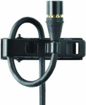 фото Петличный микрофон SHURE MX150B/C-TQG