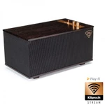 фото Беспроводная Hi-Fi акустика Klipsch The Three Ebony