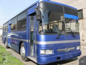 Фото Автобус Daewoo BS106