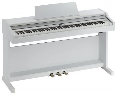 Фото Цифровое пианино ROLAND RP301R-WH