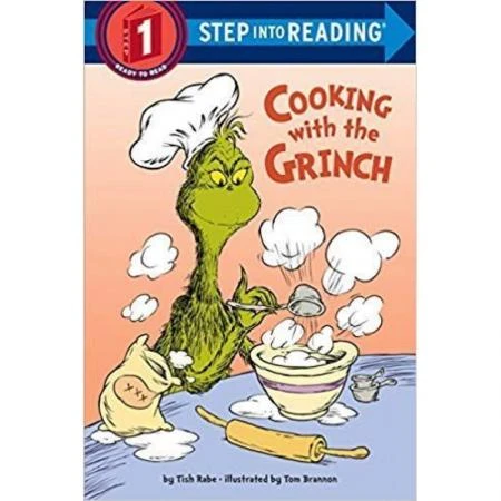 Фото Cooking with the Grinch (Step 1)