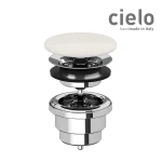 фото Ceramica CIELO PIL01 TL - Донный клапан, сливной гарнитур (Talco)