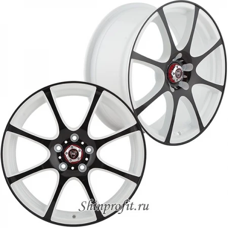 Фото NZ Wheels F-46 6.5x16/5x108 D63.3 ET50 W+B