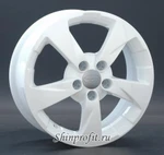 фото Replica SB17 6x15/5x100 D56.1 ET48 White