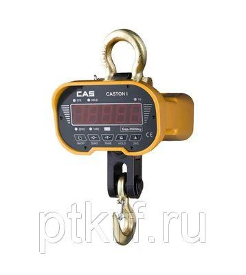 Фото Крановые весы CAS 3 THA (Caston 1)