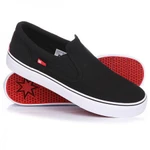 фото Слипоны DC Trase Slip-On TX Shoe Black/White