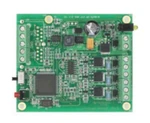 фото Диммер для светодиодных модулей 10-24V - OSRAM OT DMX 3x2,5 A PCB DIM - 4008321533289