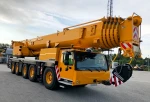 фото Автокран Liebherr LTM 1250 — 250 тонн