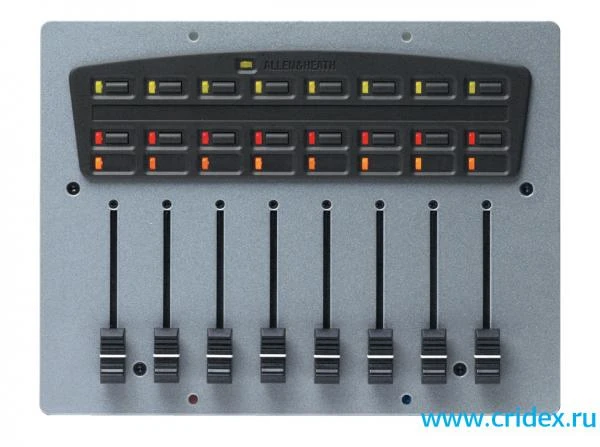 Фото Настенный контроллер Allen&amp;Heath PL-6