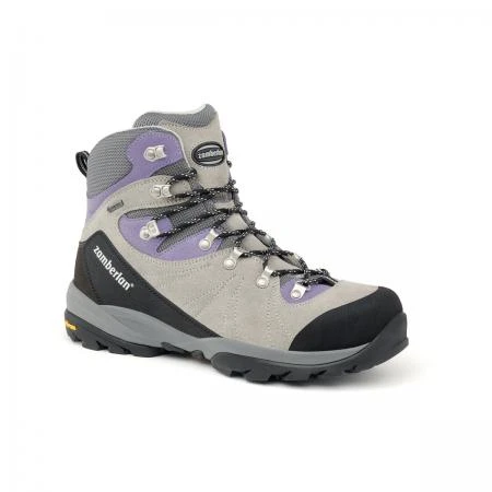 Фото Zamberlan Ботинки 568 BORA GTX RR WNS (40, Grey/Violet, , ,)