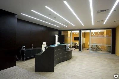 Фото Виниловая плитка Decoria (Южная Корея), коллекция OfficeTile.