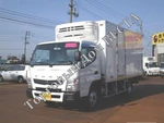 фото Рефрижератор на базе Mitsubishi Fuso , 2014 год