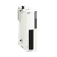 Фото МОДУЛЬ РАСШИРЕНИЯ 8ВЫХ СТ, КЛЕМ. БЛОК Schneider Electric TM2DDO8UT