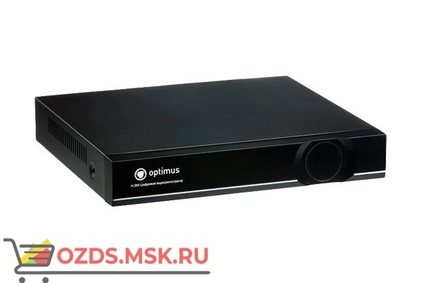 Фото Optimus NVR-2321 IP видеорегистратор