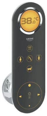 Фото GROHE Ondus 36050 000 электронный пульт (цвет хром)