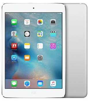 Фото Apple Планшет Apple iPad mini 2 16Gb Wi-Fi + Cellular Silver