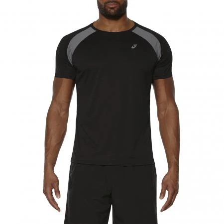 Фото ASICS SHORT SLEEVE TECH TOP/ шорты