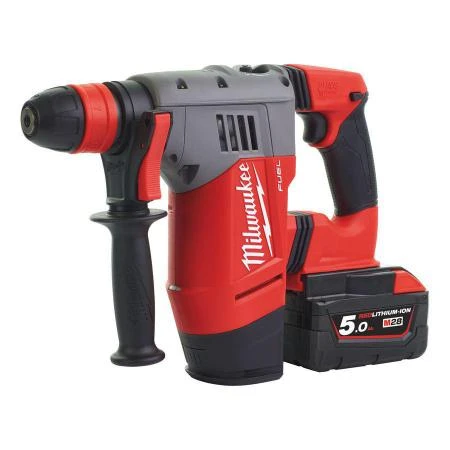 Фото Акк. перфоратор Milwaukee M28 CHPX-0X FUEL