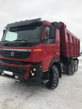 Фото Volvo FMX 400