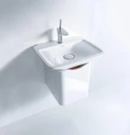 фото Duravit PuraVida PV 6765 Тумба подвесная