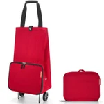 фото Сумка на колесиках foldabletrolley red (49735)