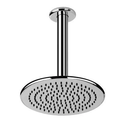 Фото Gessi Goccia 33762 031 Верхний душ с кронштейном (хром)