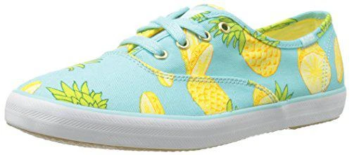 Фото Keds Women's Champion Fruit Fashion Sneaker